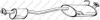 BOSAL 284-289 Middle Silencer